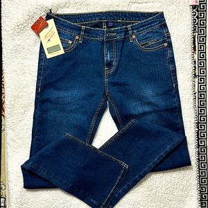 Jeans for girls with 34” waist